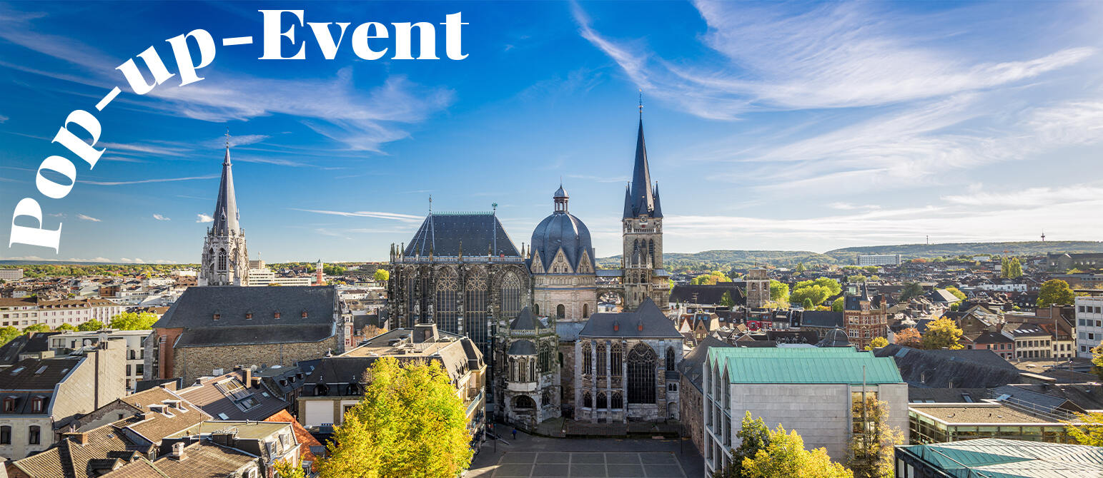 everbond Pop-up-Event Aachen